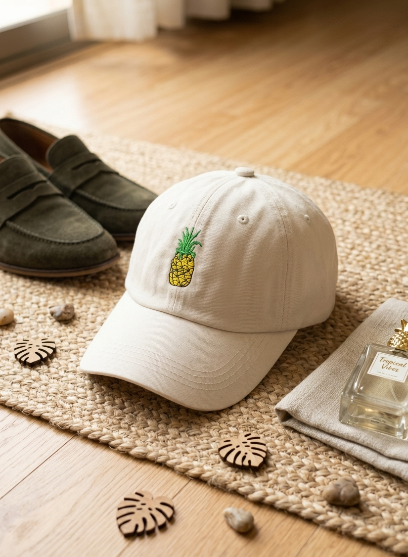 Pine Edition New Imported Cap