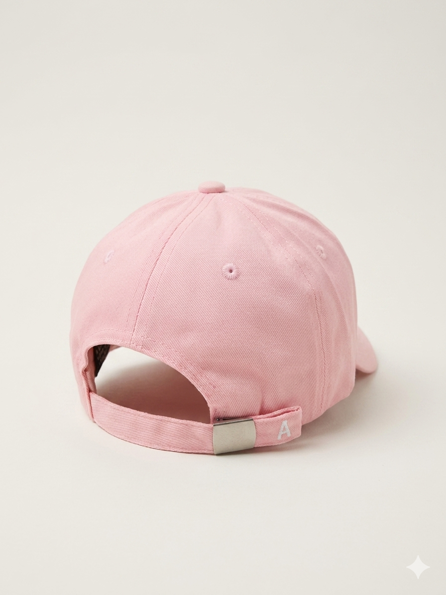Arsenal T Pink Imported Premium Cap
