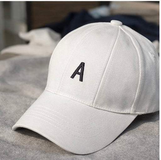 Arsenl White Imported Original cap