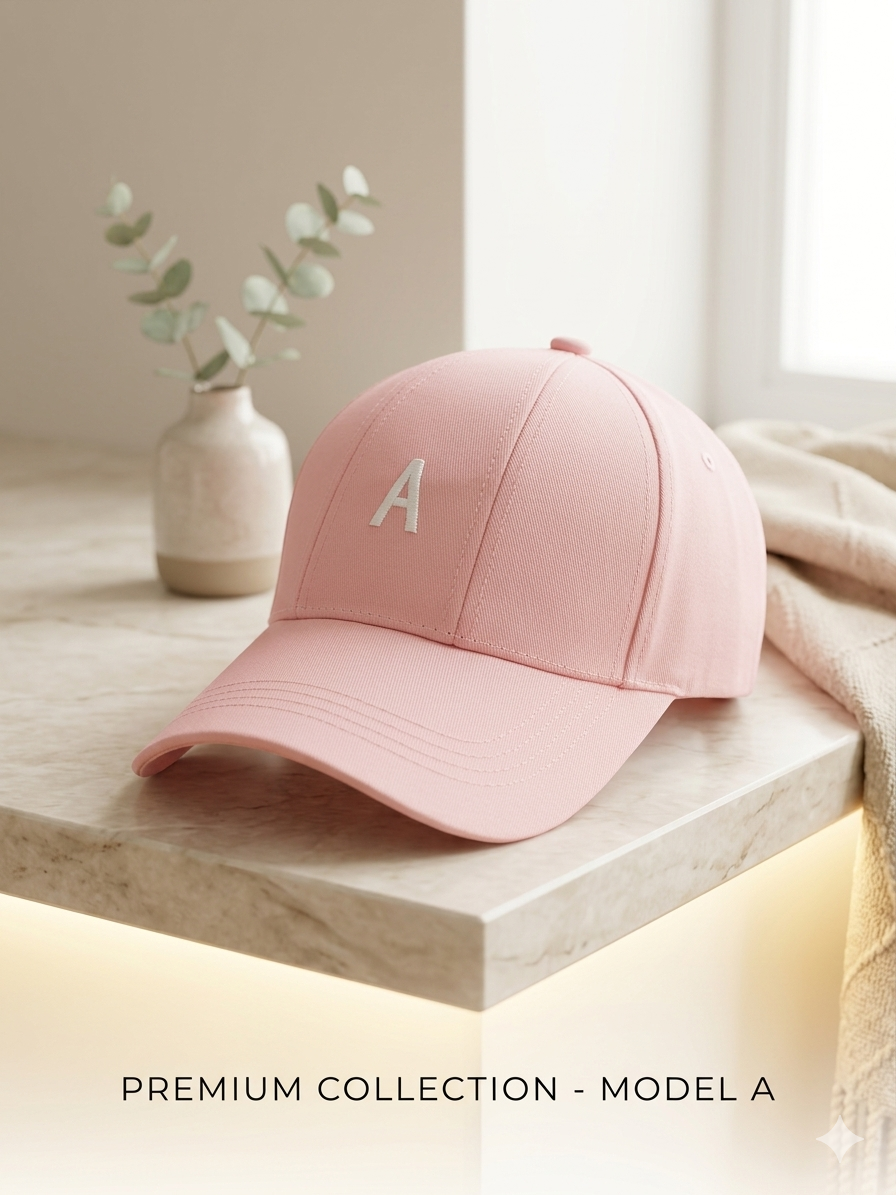 Arsenal T Pink Imported Premium Cap