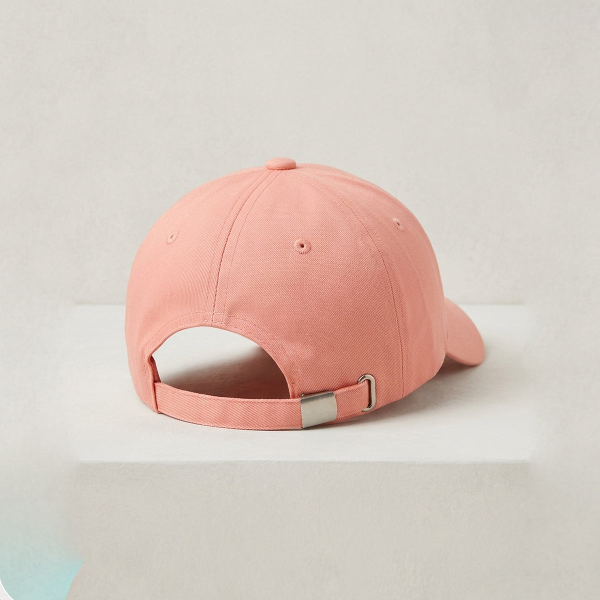 Denial Peach Aura New Cap