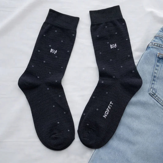 Urban Monarch  Premium Pack of 5 | Branded Socks