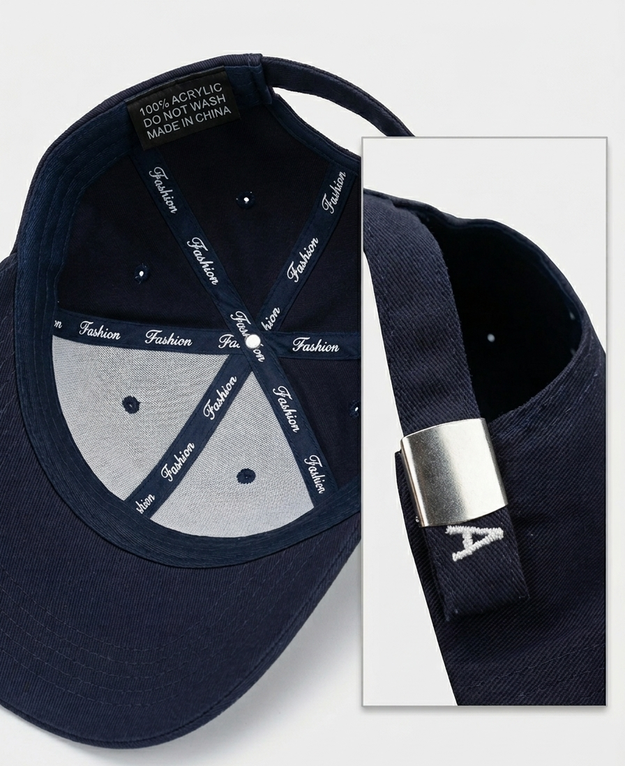 Arsenal Premium Quality Black Cap