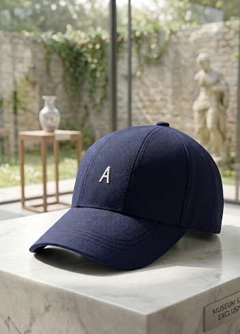 Arsenl Royal Suede Imported Cap
