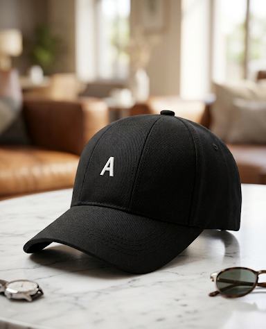 Arsenal Premium Quality Black Cap