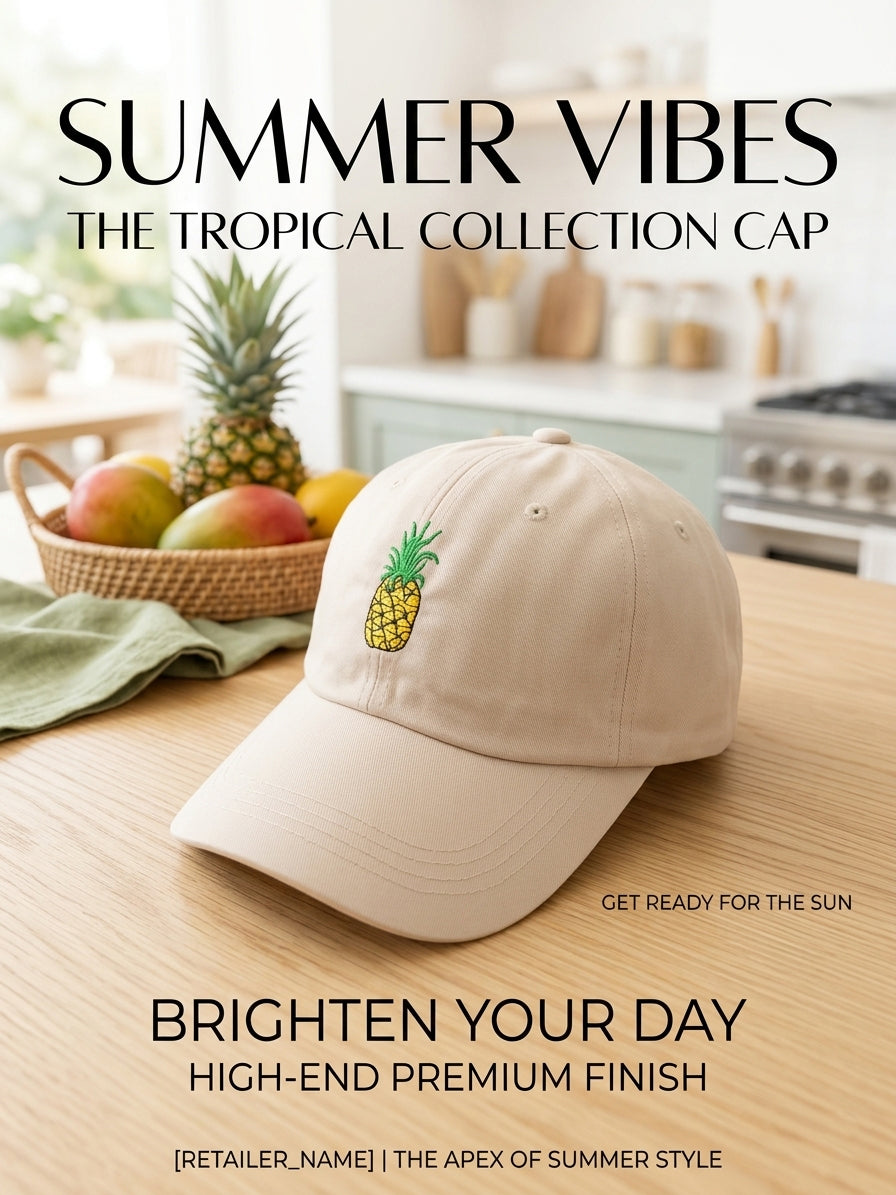 Pine Edition New Imported Cap