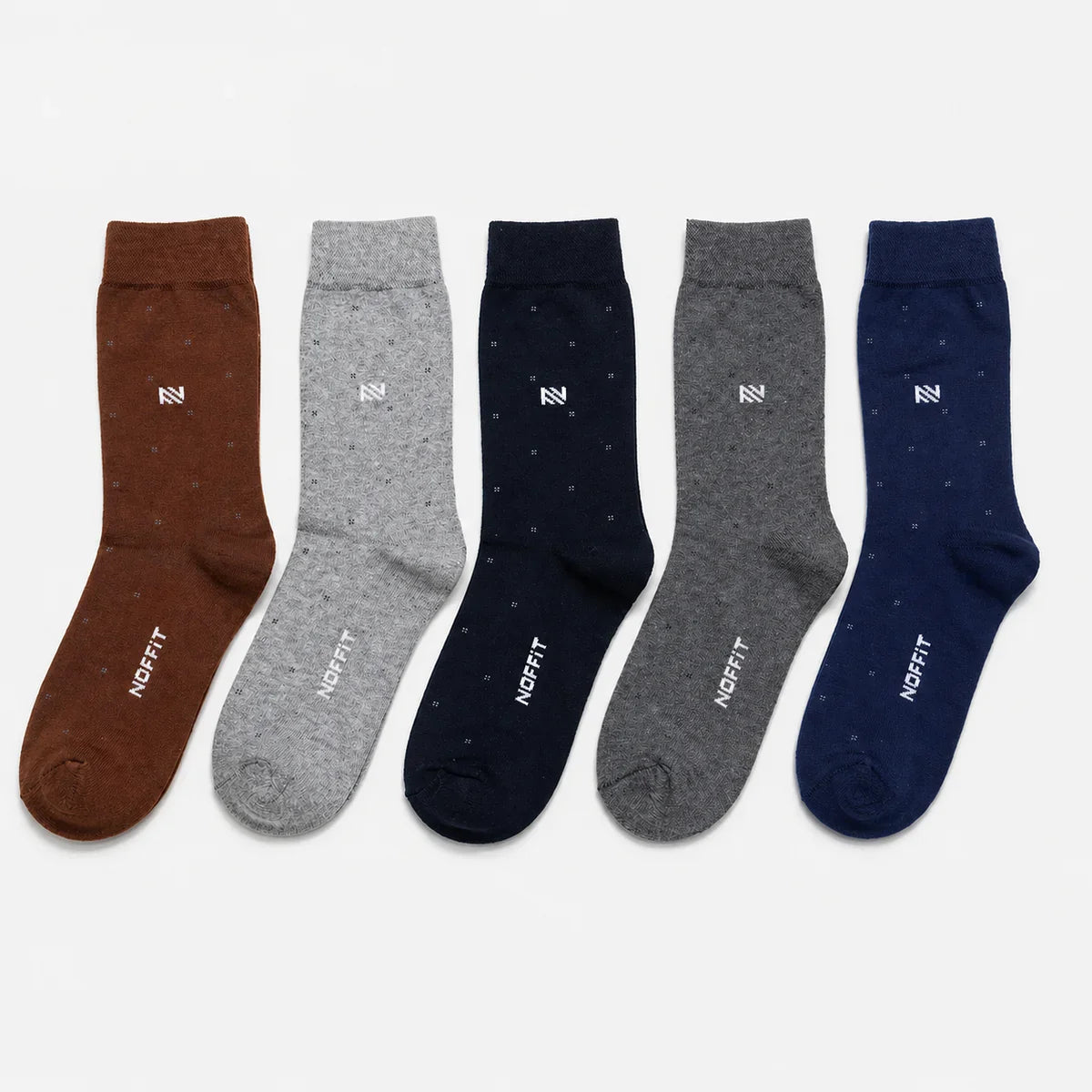 Urban Monarch  Premium Pack of 5 | Branded Socks