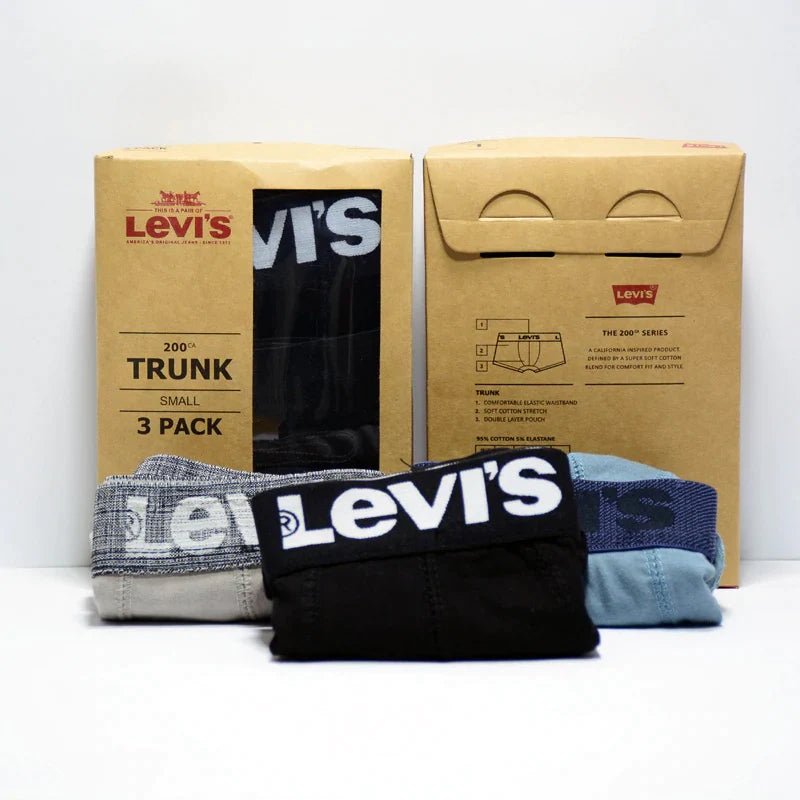 Branded Boxer Deal (Deal of 6 boxers) - Great Touch