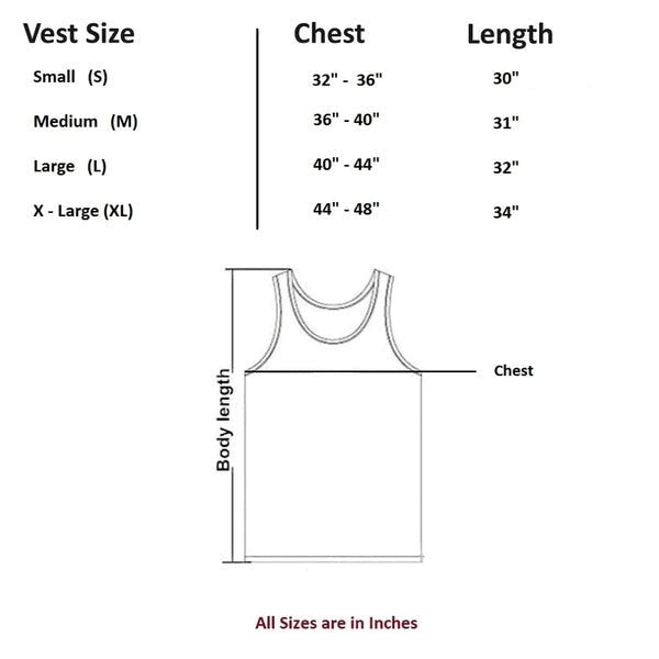 TM - Y Hifier premium Quality ultra soft Under shirts Vest Pack of 3 - Great Touch